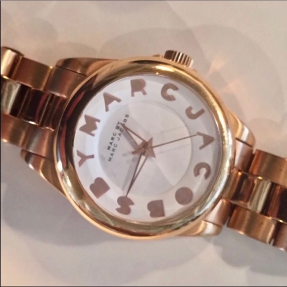 Marc Jacobs Accessories - Mark Jacobs Watch